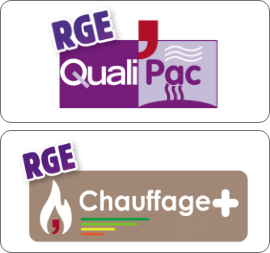 As Chauffage Chauffagiste Valognes Logos